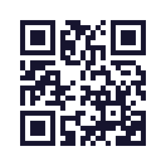QR code linking to booknako.com
